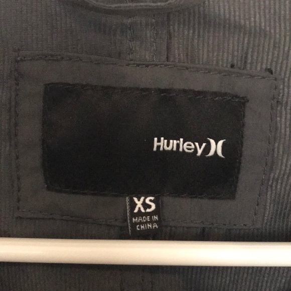 Hurley lightweight wind jacket - Picture 2 of 5